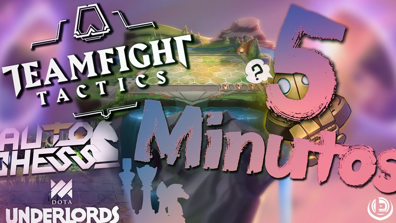 miniatura autochess tft en 5 minutos